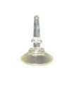 Unger 10921 Part - Cup Plastic Clear Flood Sucker Suction