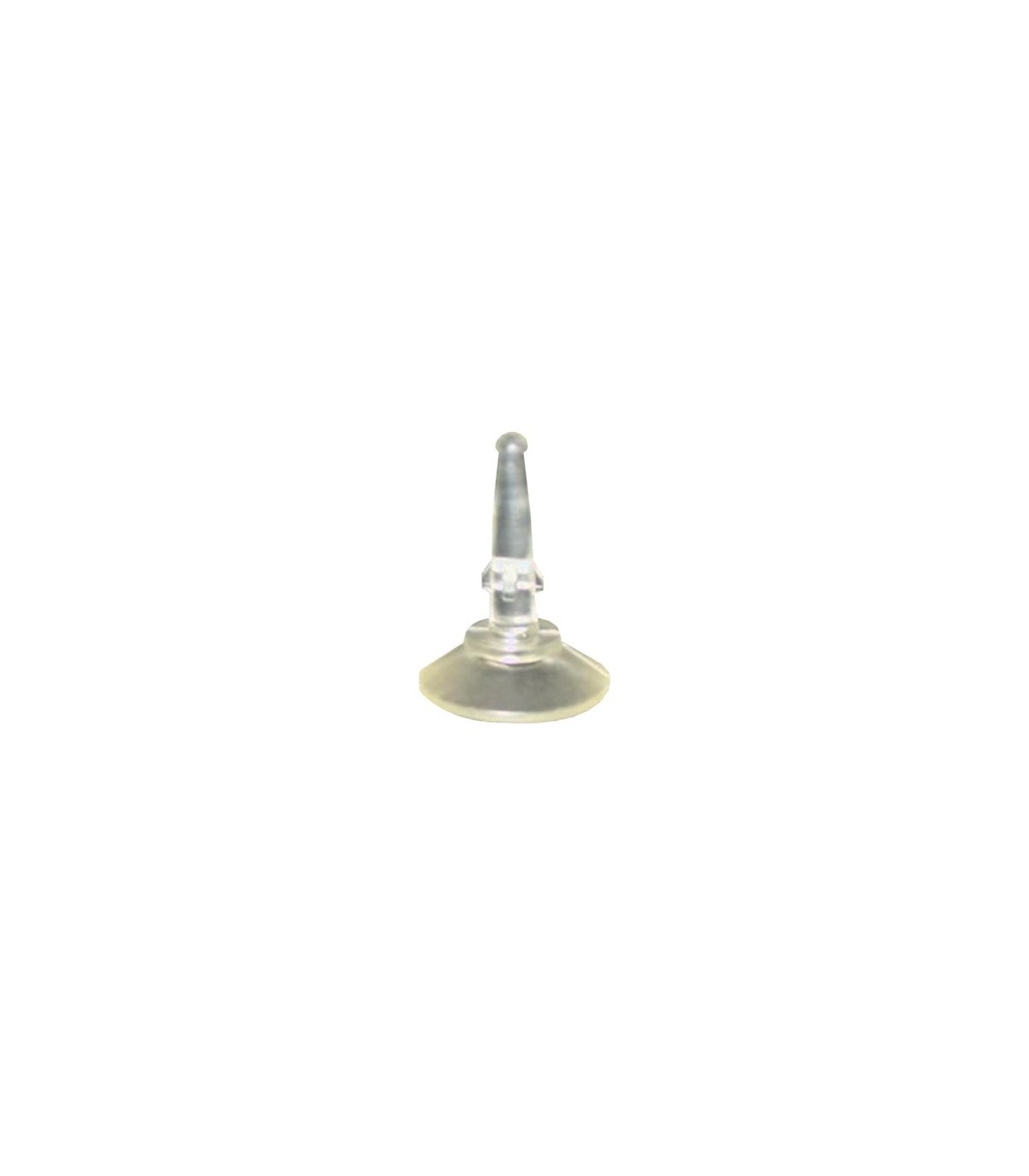Unger 10921 Part - Cup Plastic Clear Flood Sucker Suction - 10921 -  - [unit price]