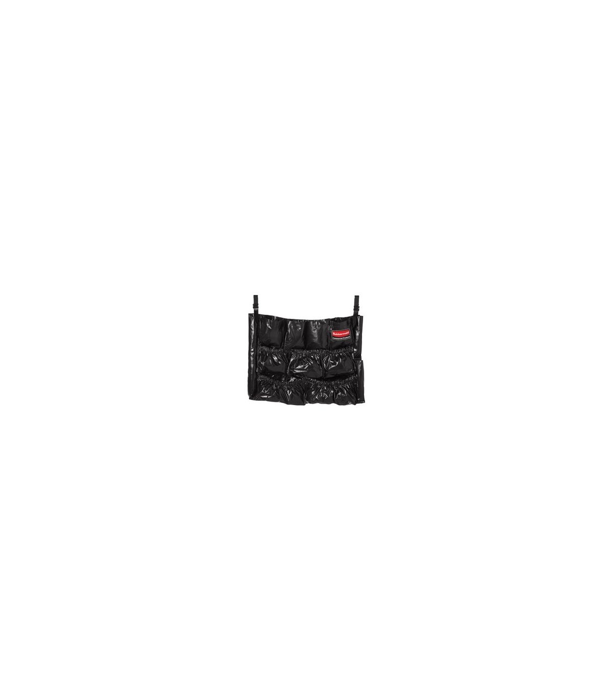 Rubbermaid FG1867533 SOP: Caddy Bag - Fits 20/32/44G Brutes - Black[2642], Price Per EA - FG1867533 -  - [unit price]