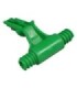 Unger 10962 Part - Visa Head-Holds End Piece/Washer Sleeve--Green - 10962 -  - [unit price]