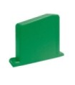 Unger 12066 Part - End Cap Holdup/Handup Left-Green