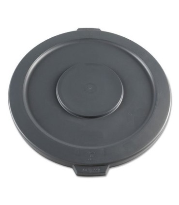 Rubbermaid FG1868182 Final Sale: Waste Container Lid 32G - Gray, Price Per EA - FG1868182 -  - [unit price]