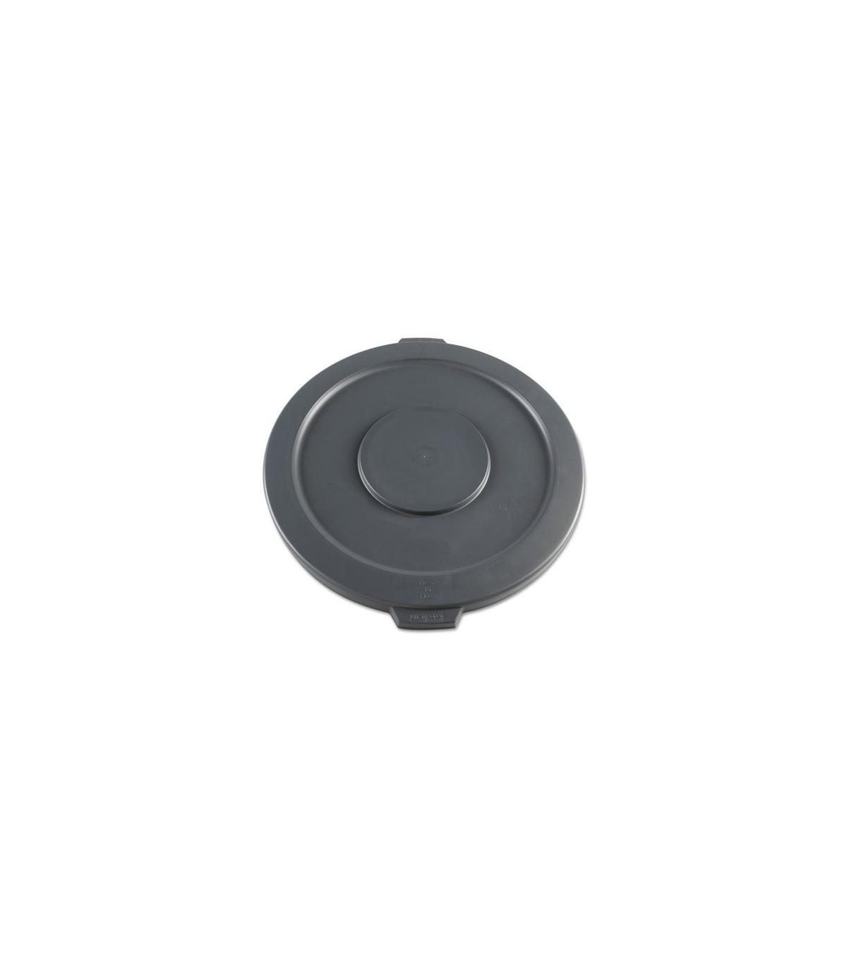 Rubbermaid FG1868182 Final Sale: Waste Container Lid 32G - Gray, Price Per EA - FG1868182 -  - [unit price]