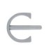 Unger 13381 Part - E-Clip - 13381 -  - [unit price]