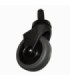 Rubbermaid FG1878364 Final Sale: Quiet Plate Caster Wheel Kit 8" For HCarts, Price Per EA - FG1878364 -  - [unit price]