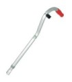 Unger 17125 Part - Handle for Telescopic Dustpan Red
