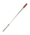 Unger 17126 Part - Handle for Telescopic Broom Red