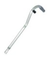 Unger 17127 Part - Handle for Telescopic Dustpan Gray