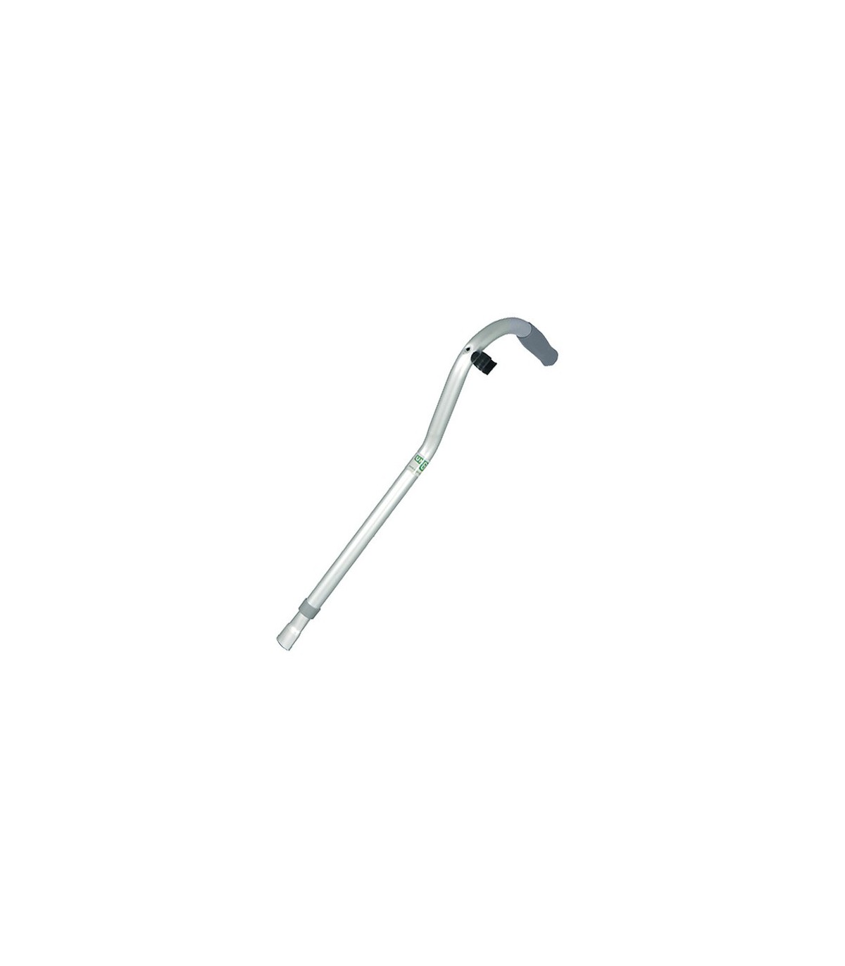Unger 17127 Part - Handle for Telescopic Dustpan Gray - 17127 -  - [unit price]