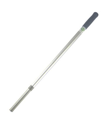 Unger 17128 Part - Handle for Telescopic Broom Gray - 17128 -  - [unit price]