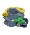 Unger 17152 Part - Hiflo Nlite 26mm Clamp Complete, Yellow