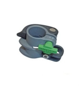Unger 17157 Part - Hiflo Nlite 29mm Clamp Complete, Grey - 17157 -  - [unit price]