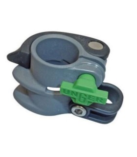 Unger 17162 Part - Hiflo Nlite 32mm Clamp Complete, Grey - 17162 -  - [unit price]