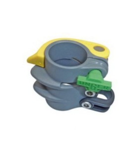 Unger 17169 Part - Hiflo Nlite 35mm Clamp Complete, Yellow - 17169 -  - [unit price]