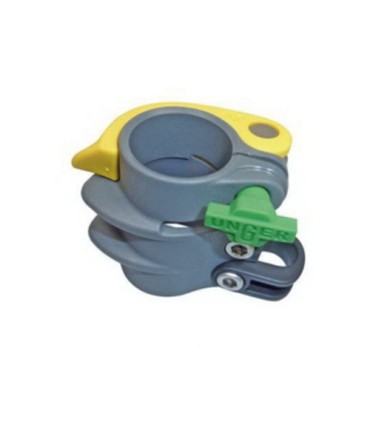 Unger 17169 Part - Hiflo Nlite 35mm Clamp Complete, Yellow - 17169 -  - [unit price]