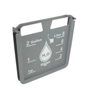 Unger 17655 Part - Gray Divider for Small Bucket - 17655 -  - [unit price]