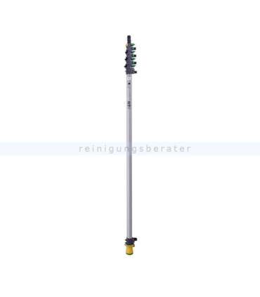 Unger 17827 Part - Al 35mm Master Section w/gry-yel clamps -20'- - 17827 -  - [unit price]