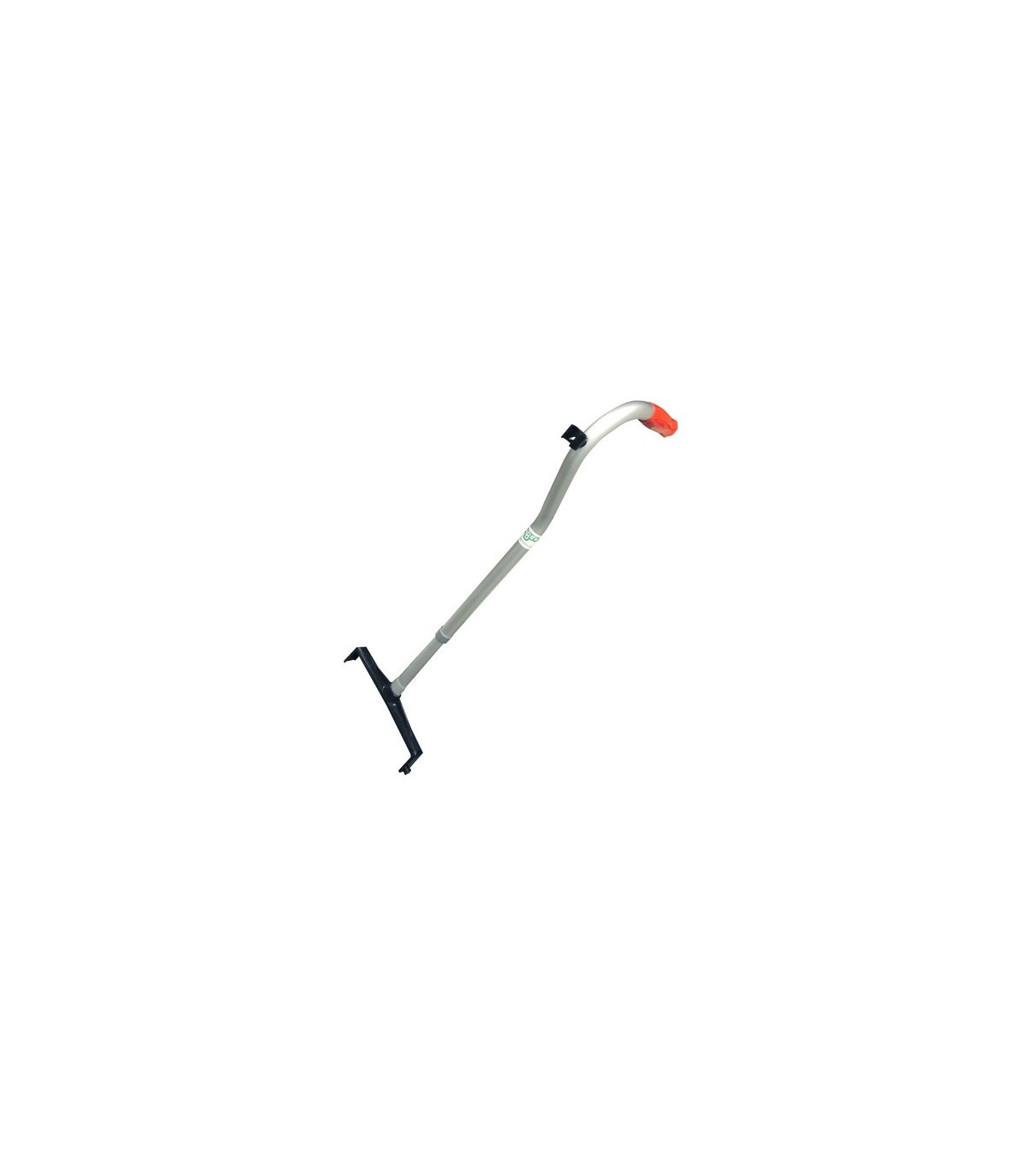 Unger 17927 Part - Telescopic Dustpan Handle w/Yoke Red - 17927 -  - [unit price]