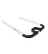 Unger 18018 Part - Rail Mop Holder with rails - 18018 -  - [unit price]