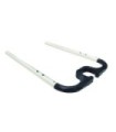 Unger 18018 Part - Rail Mop Holder with rails