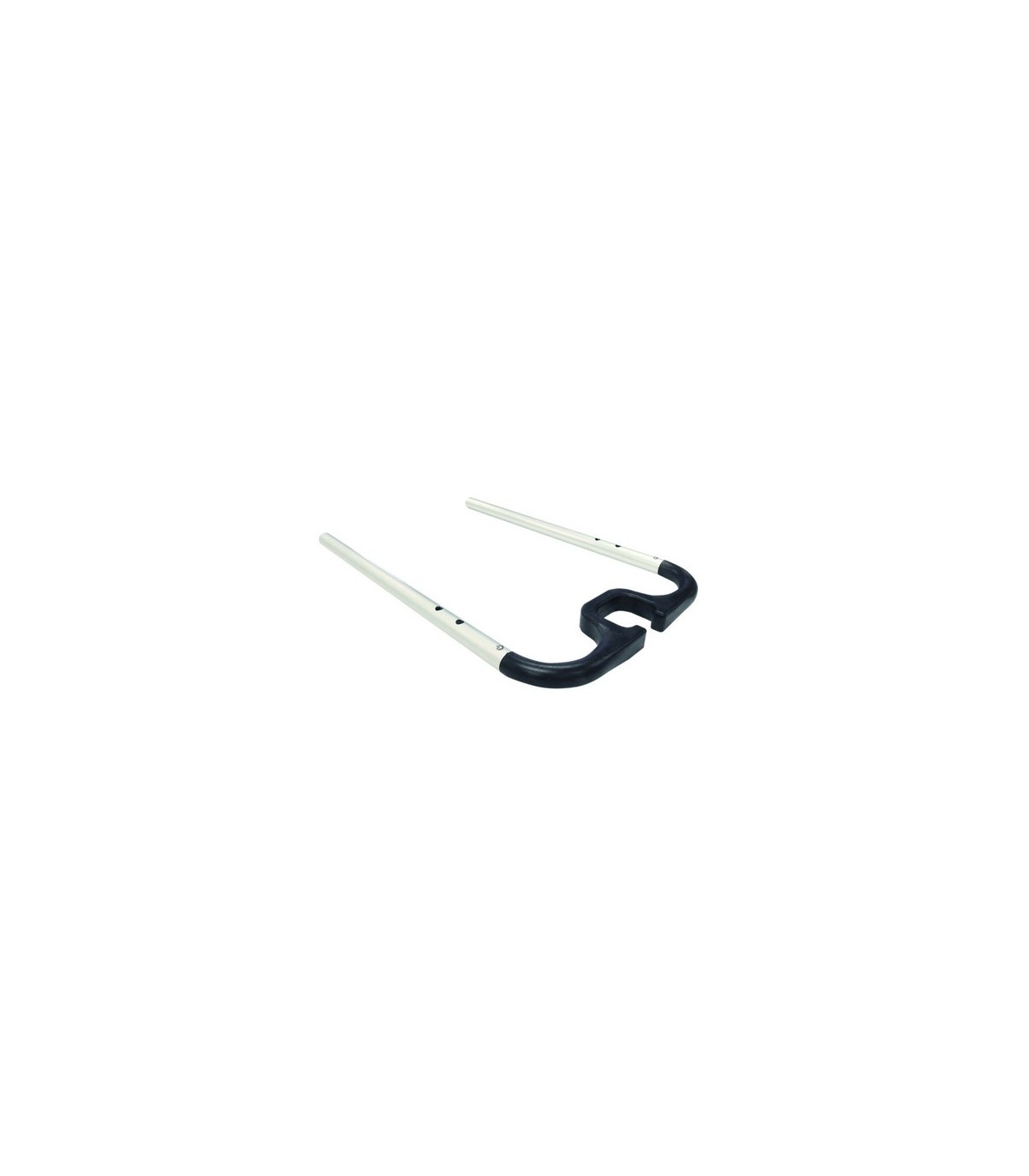 Unger 18018 Part - Rail Mop Holder with rails - 18018 -  - [unit price]