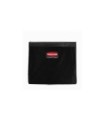 Rubbermaid FG1881783 Cart - X-Cart Collapsible 8-Bushel Bag Only - Black, Price Per EA