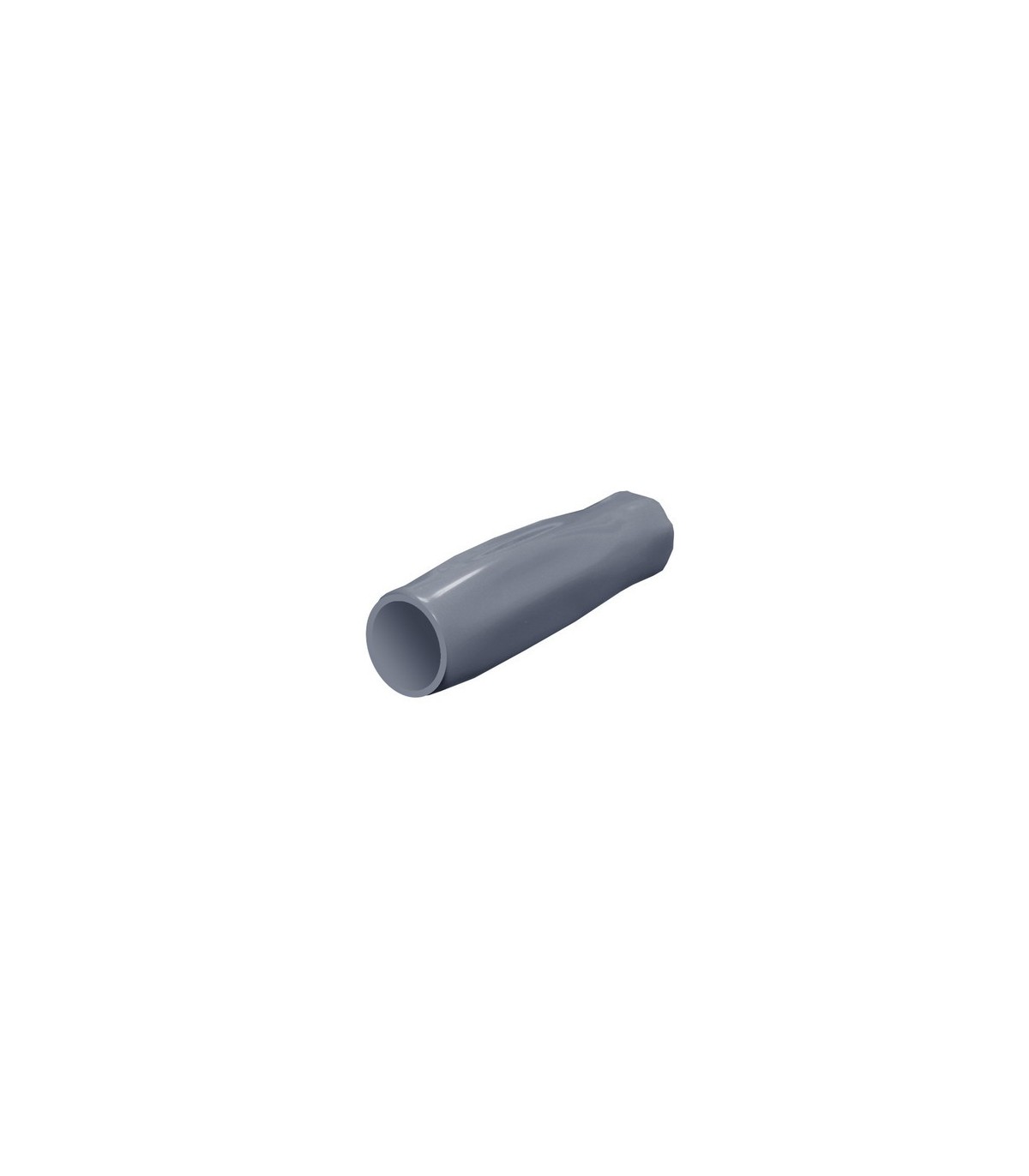 Unger 18193 Part - Grips for Dustpan Handle Gray - 18193 -  - [unit price]