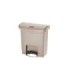 Rubbermaid FG1883455 SOP: Step On - Slim Jim Frontstep 4G - Beige [6142], Price Per EA - FG1883455 -  - [unit price]