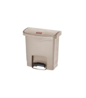 Rubbermaid FG1883455 SOP: Step On - Slim Jim Frontstep 4G - Beige [6142], Price Per EA - FG1883455 -  - [unit price]