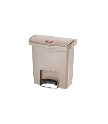 Rubbermaid FG1883455 SOP: Step On - Slim Jim Frontstep 4G - Beige [6142], Price Per EA - FG1883455 -  - [unit price]