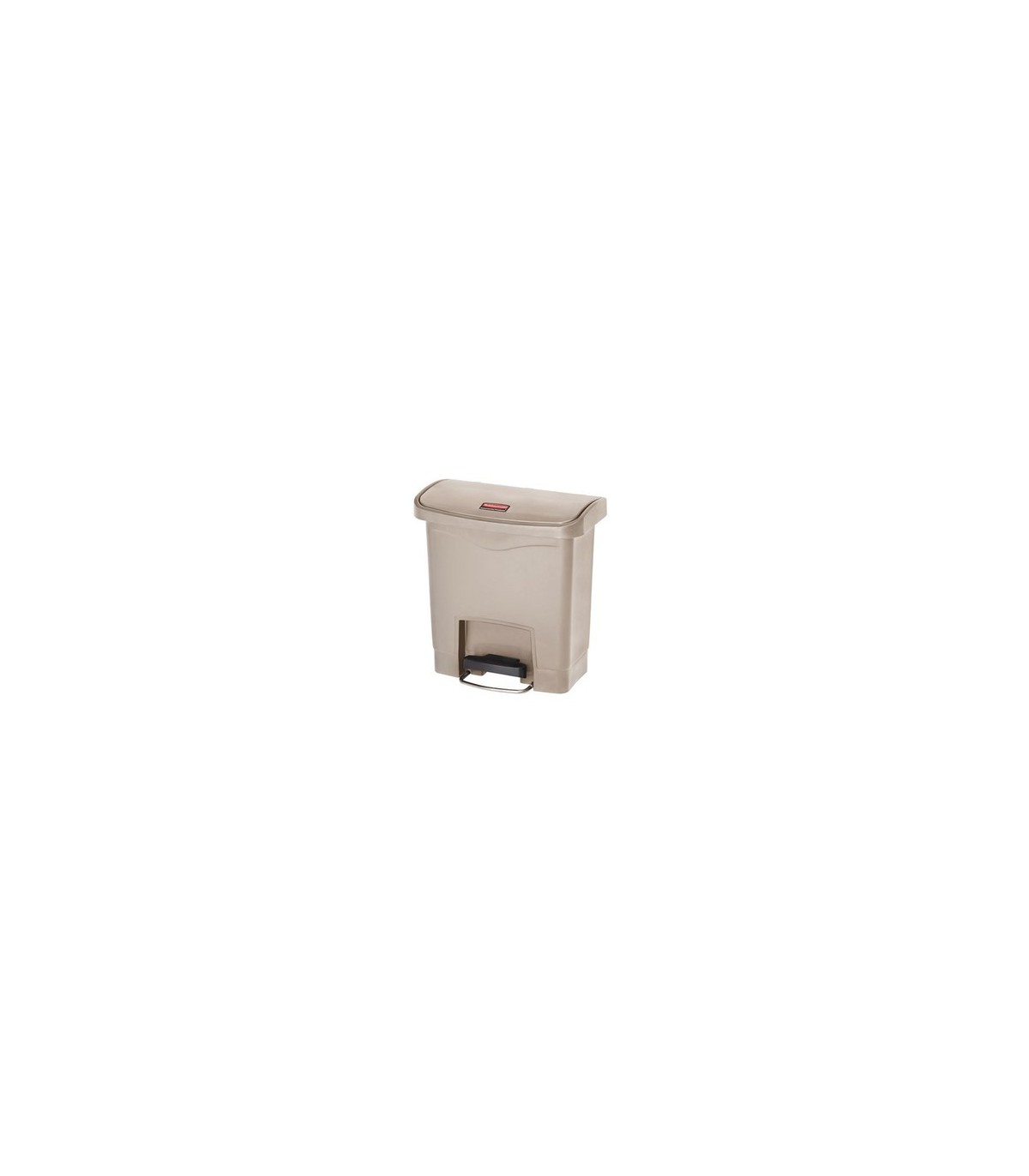 Rubbermaid FG1883455 SOP: Step On - Slim Jim Frontstep 4G - Beige [6142], Price Per EA - FG1883455 -  - [unit price]