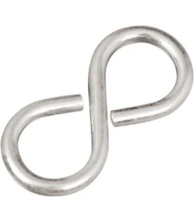 Unger 18210 Part - Press Spring - 1" S-Hook - 18210 -  - [unit price]