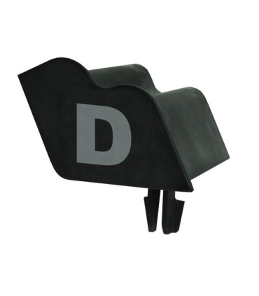 Unger 18370 Part - Toilet Bowl Holder Clip - 18370 -  - [unit price]