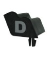 Unger 18370 Part - Toilet Bowl Holder Clip