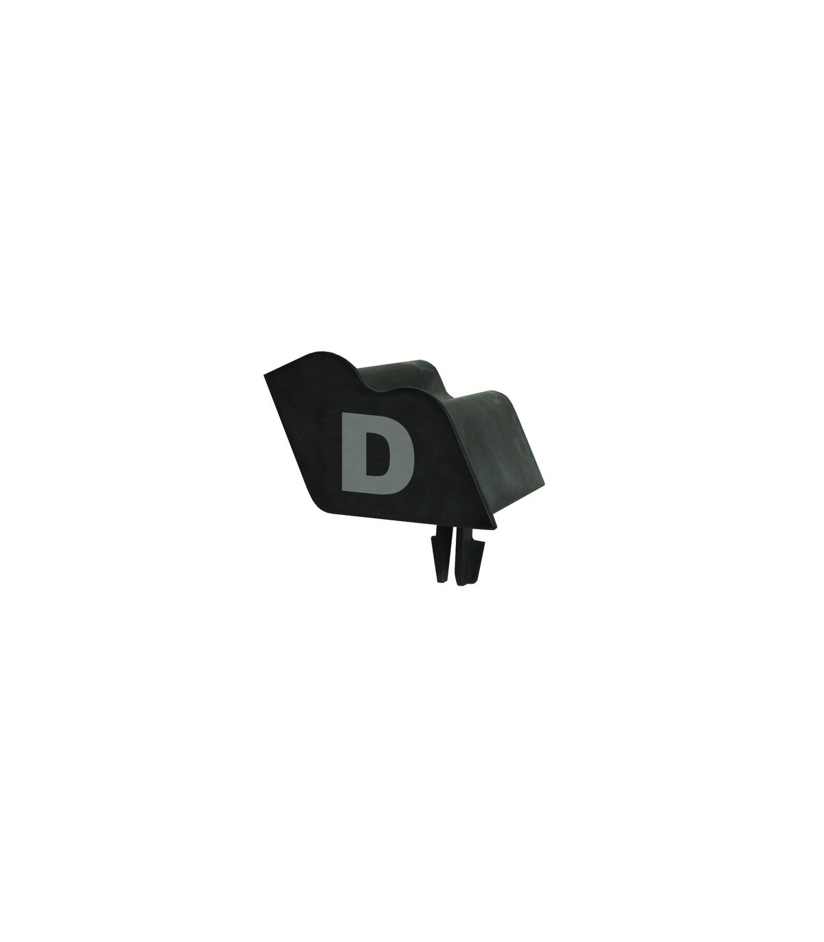 Unger 18370 Part - Toilet Bowl Holder Clip - 18370 -  - [unit price]