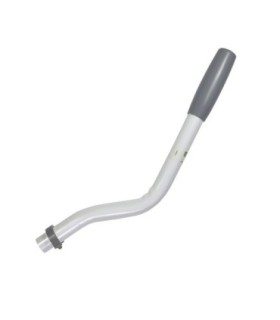 Unger 18393 Part - Press Handle -white/gray with gray e-clip- - 18393 -  - [unit price]
