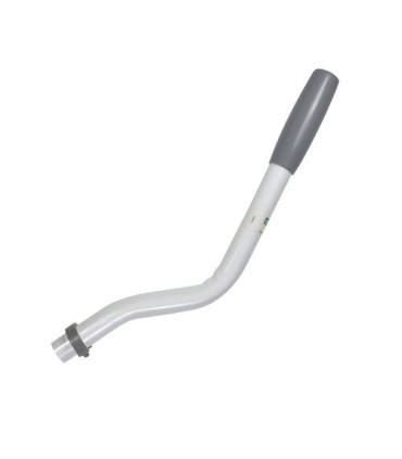 Unger 18393 Part - Press Handle -white/gray with gray e-clip- - 18393 -  - [unit price]