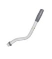 Unger 18393 Part - Press Handle -white/gray with gray e-clip-