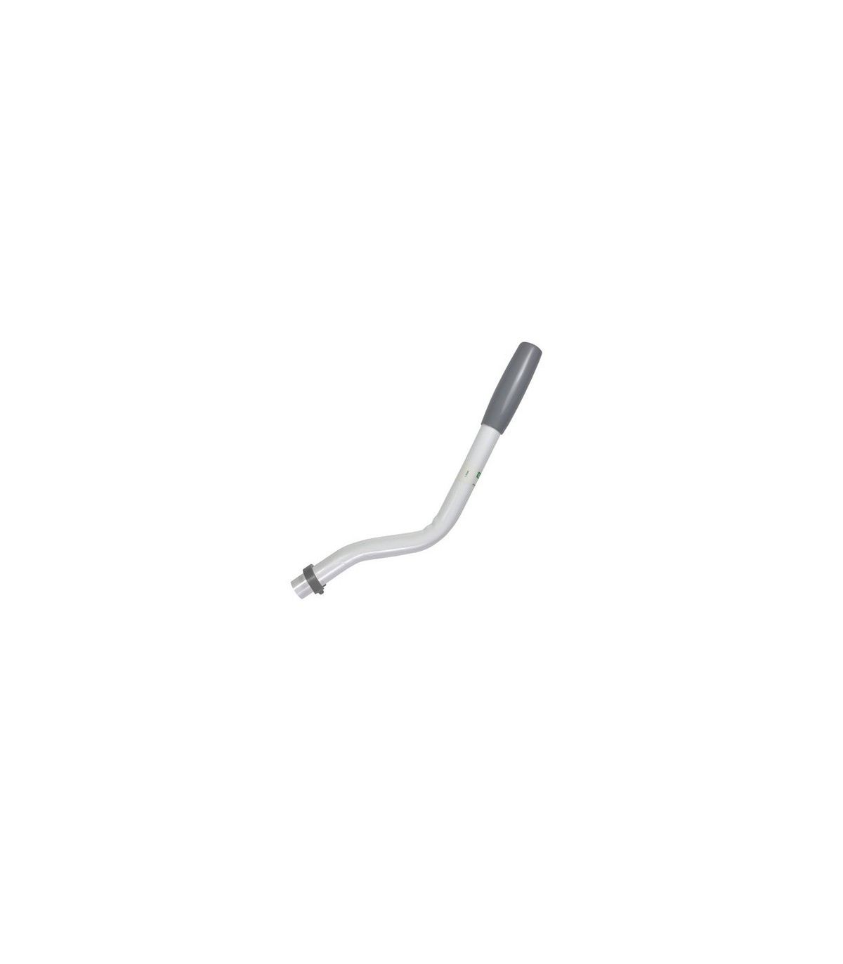 Unger 18393 Part - Press Handle -white/gray with gray e-clip- - 18393 -  - [unit price]