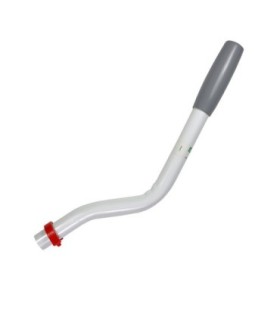 Unger 18394 Part - Press Handle -white/gray with red e-clip- - 18394 -  - [unit price]