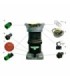 Unger 18481 Part - HyrdroPower Hose Quick Connect - 18481 -  - [unit price]