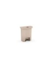 Rubbermaid FG1883456 SOP: Step On - Slim Jim Frontstep 8G - Beige [6143], Price Per EA