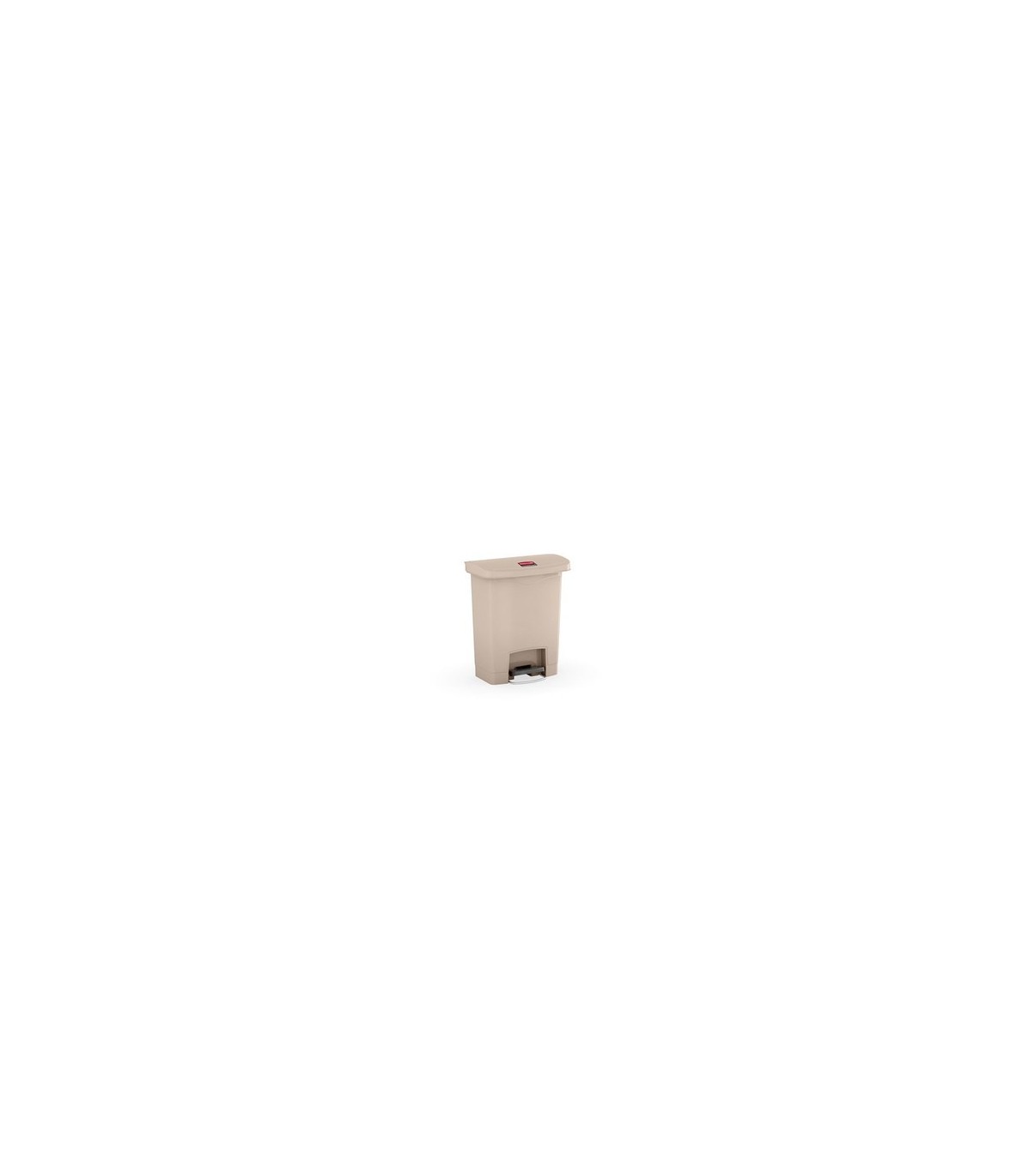 Rubbermaid FG1883456 SOP: Step On - Slim Jim Frontstep 8G - Beige [6143], Price Per EA - FG1883456 -  - [unit price]