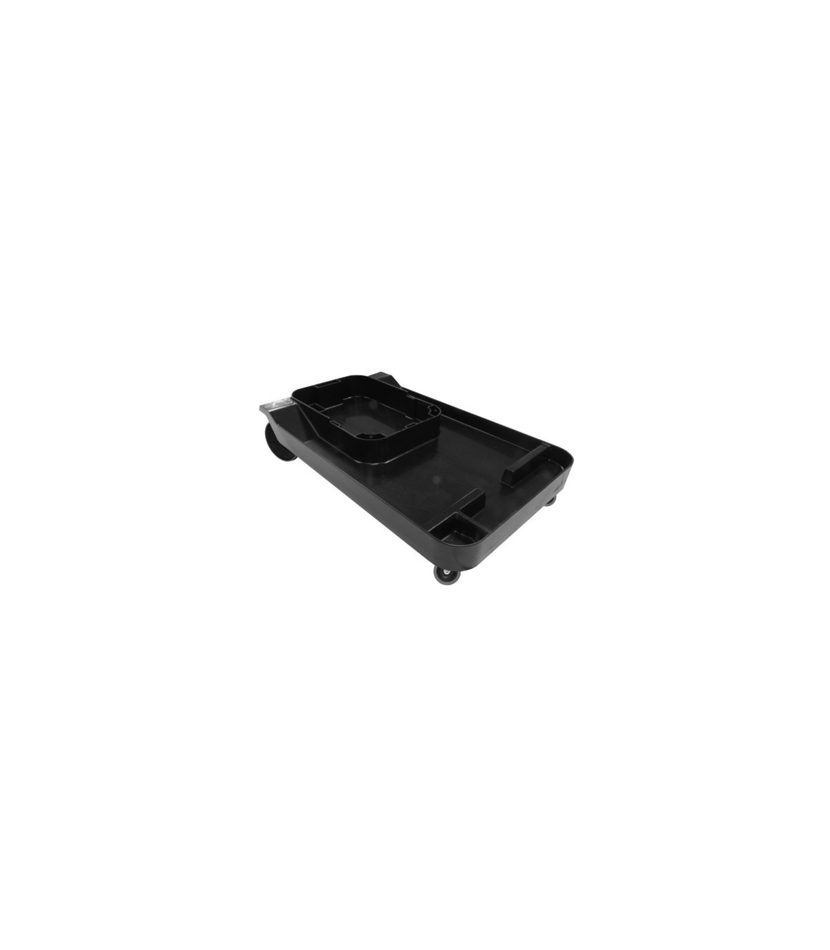 Unger 18493 Part - Cart Base -complete with wheels- - 18493 -  - [unit price]