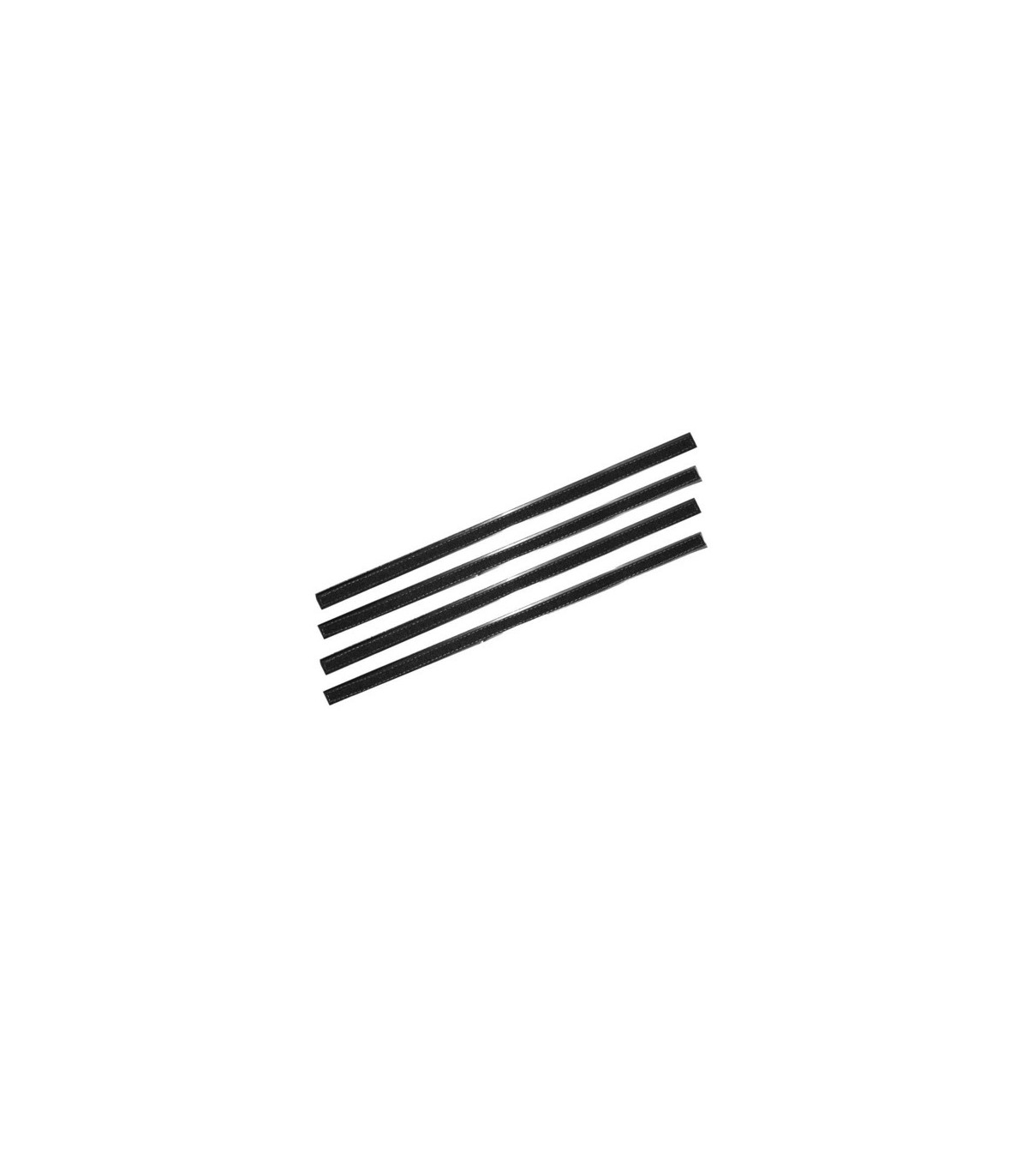 Unger 20724 Part - Excella Hook & Loop Strips - 4/pk - 20724 -  - [unit price]