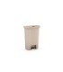 Rubbermaid FG1883458 SOP: Step On - Slim Jim Frontstep 13G - Beige [6144], Price Per EA - FG1883458 -  - [unit price]