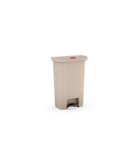 Rubbermaid FG1883458 SOP: Step On - Slim Jim Frontstep 13G - Beige [6144], Price Per EA - FG1883458 -  - [unit price]