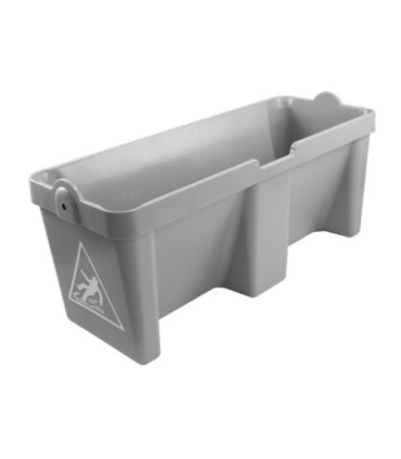 Unger 21375 Part - OmniClean Gray Bucket - 21375 -  - [unit price]