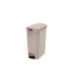Rubbermaid FG1883459 SOP: Step On - Slim Jim Endstep 13G - Beige [6144], Price Per EA