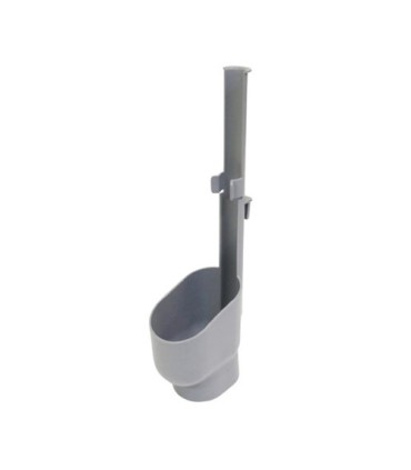 Unger 21463 Part - OmniClean Toilet Brush Holder Clip - 21463 -  - [unit price]